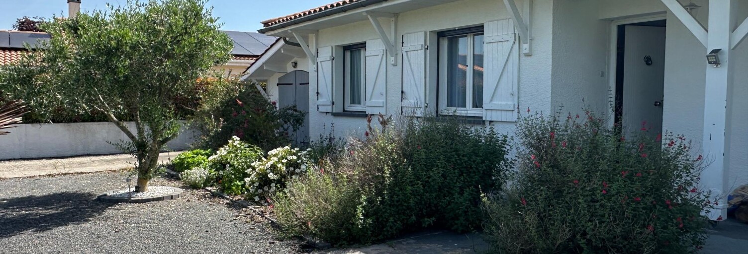 Maison 6 Pièces 147 m² à vendre à Saint-Loubès (33450)