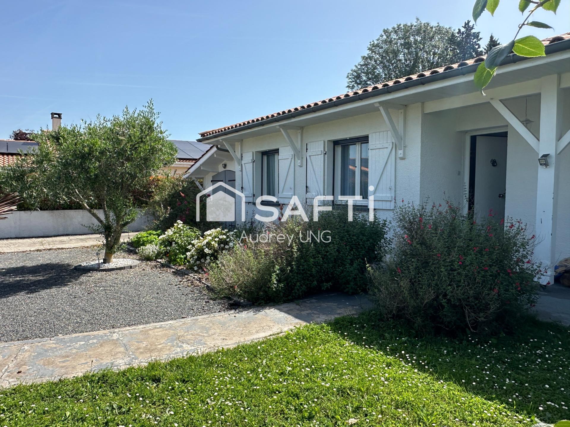 Agence immobilière de SAFTI