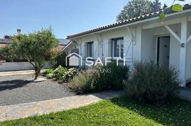 Maison 6 pièces 418700 €