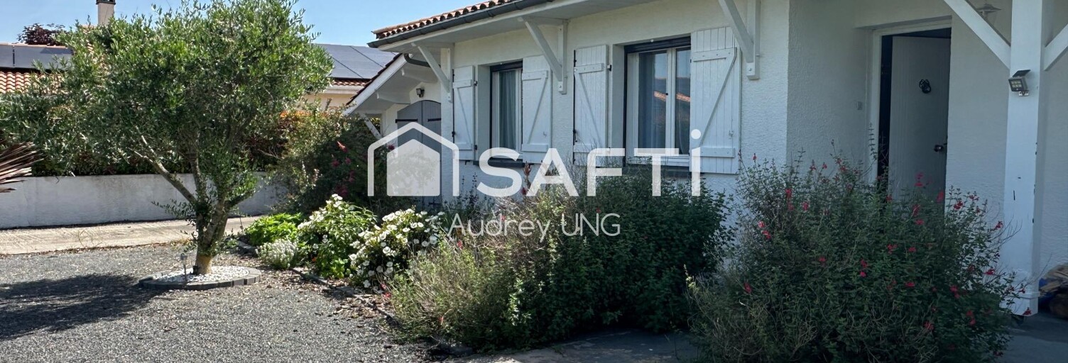 Maison 6 Pièces 147 m² à vendre à Saint-Loubès (33450)