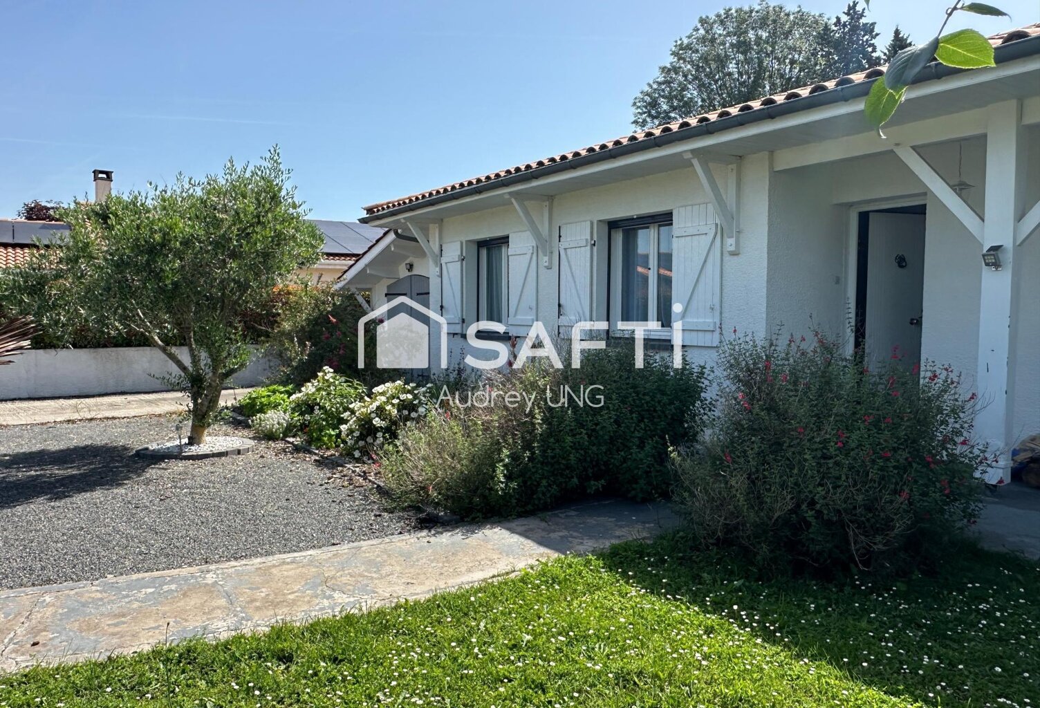 Maison familiale avec piscine  Environnement calme et recherché — photo 1