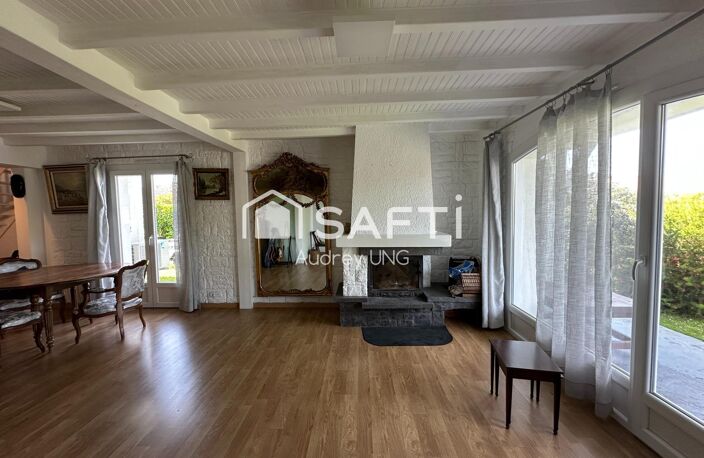 Maison familiale avec piscine  Environnement calme et recherché — photo 3