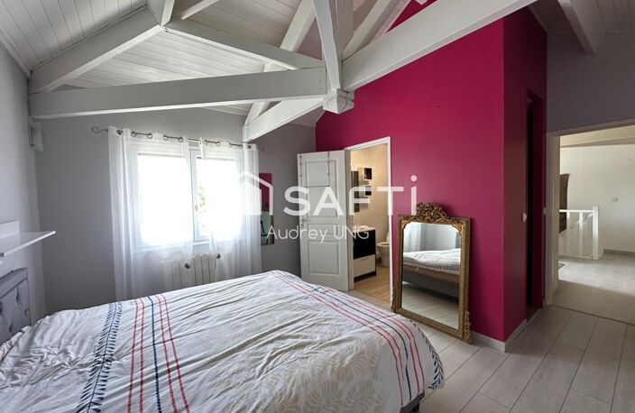 Maison familiale avec piscine  Environnement calme et recherché — photo 4