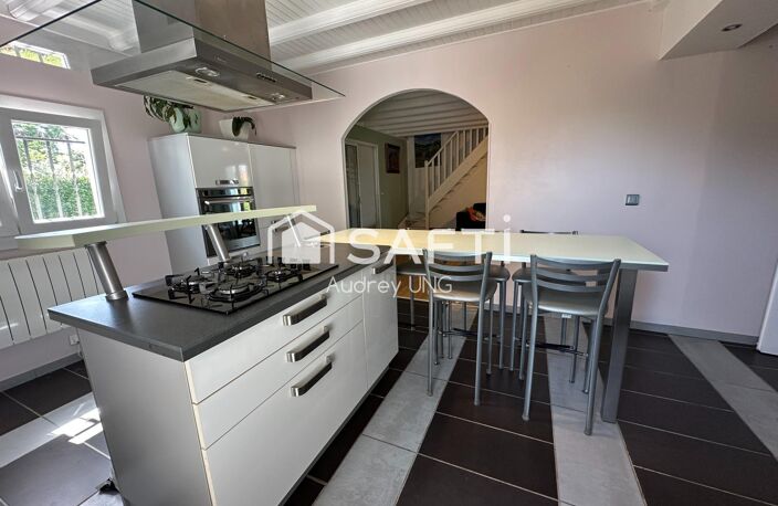 Maison familiale avec piscine  Environnement calme et recherché — photo 5