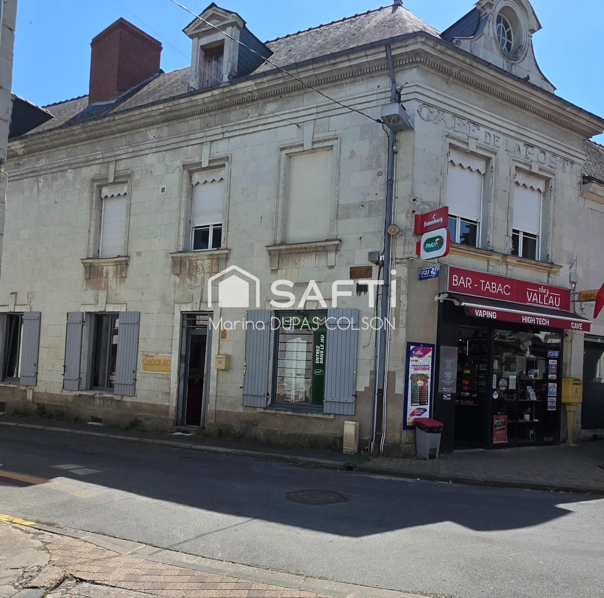 Agence immobilière de SAFTI