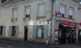 Immeuble  213 m² à vendre à Beaufort-en-Anjou (49250)