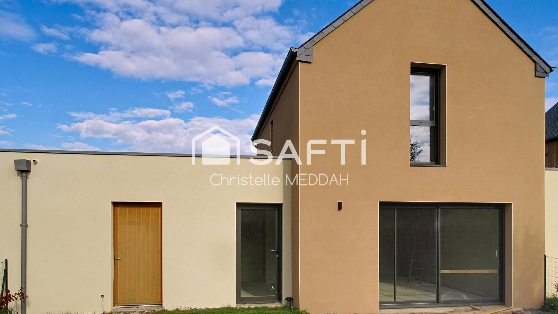 Agence immobilière de SAFTI
