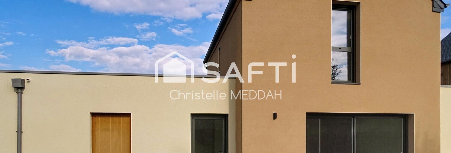 Maison 4 Pièces 88 m² à vendre à Pleurtuit (35730)