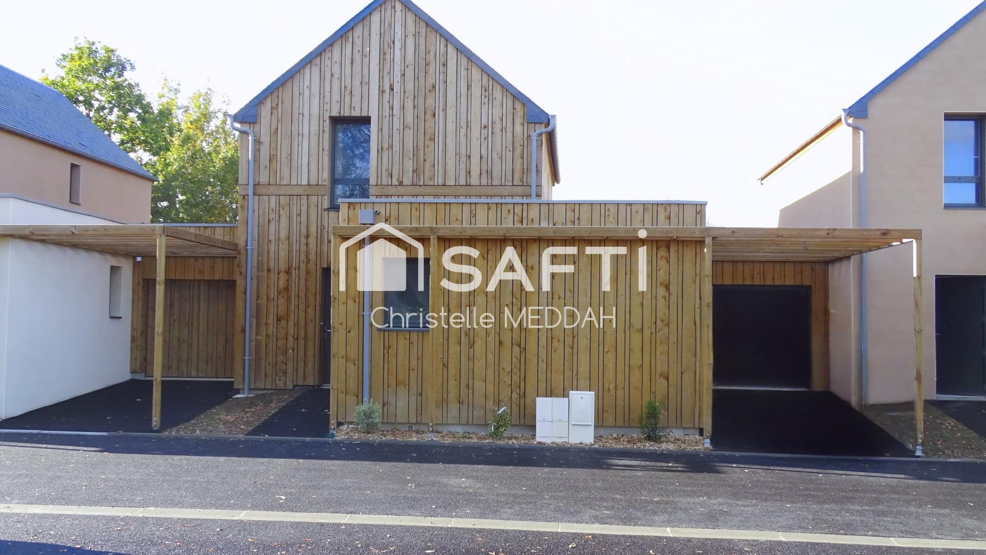 Agence immobilière de SAFTI