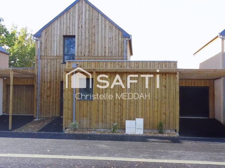 Maison 4 pièces 88m²: confort et luminosité — photo 1