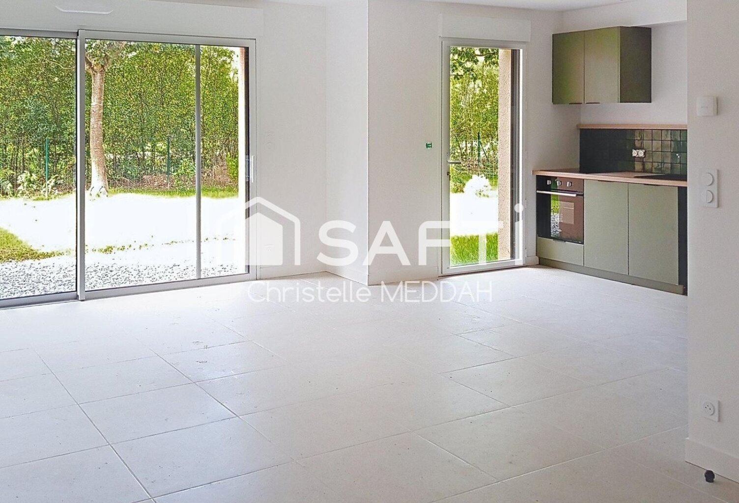 Maison 4 pièces 88m²: confort et luminosité — photo 1