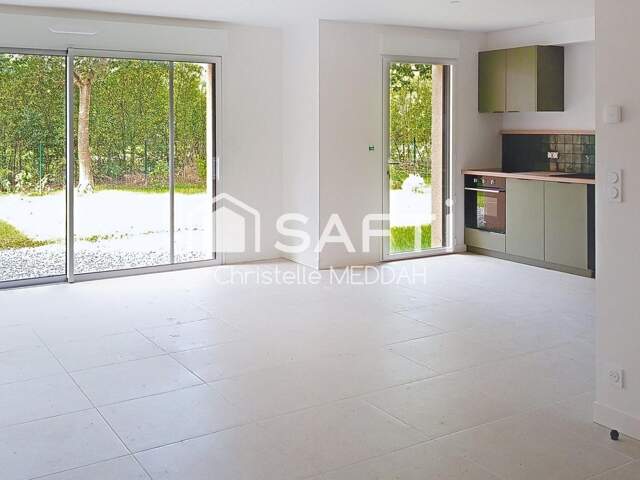 Maison 4 pièces 88m²: confort et luminosité — photo du bien