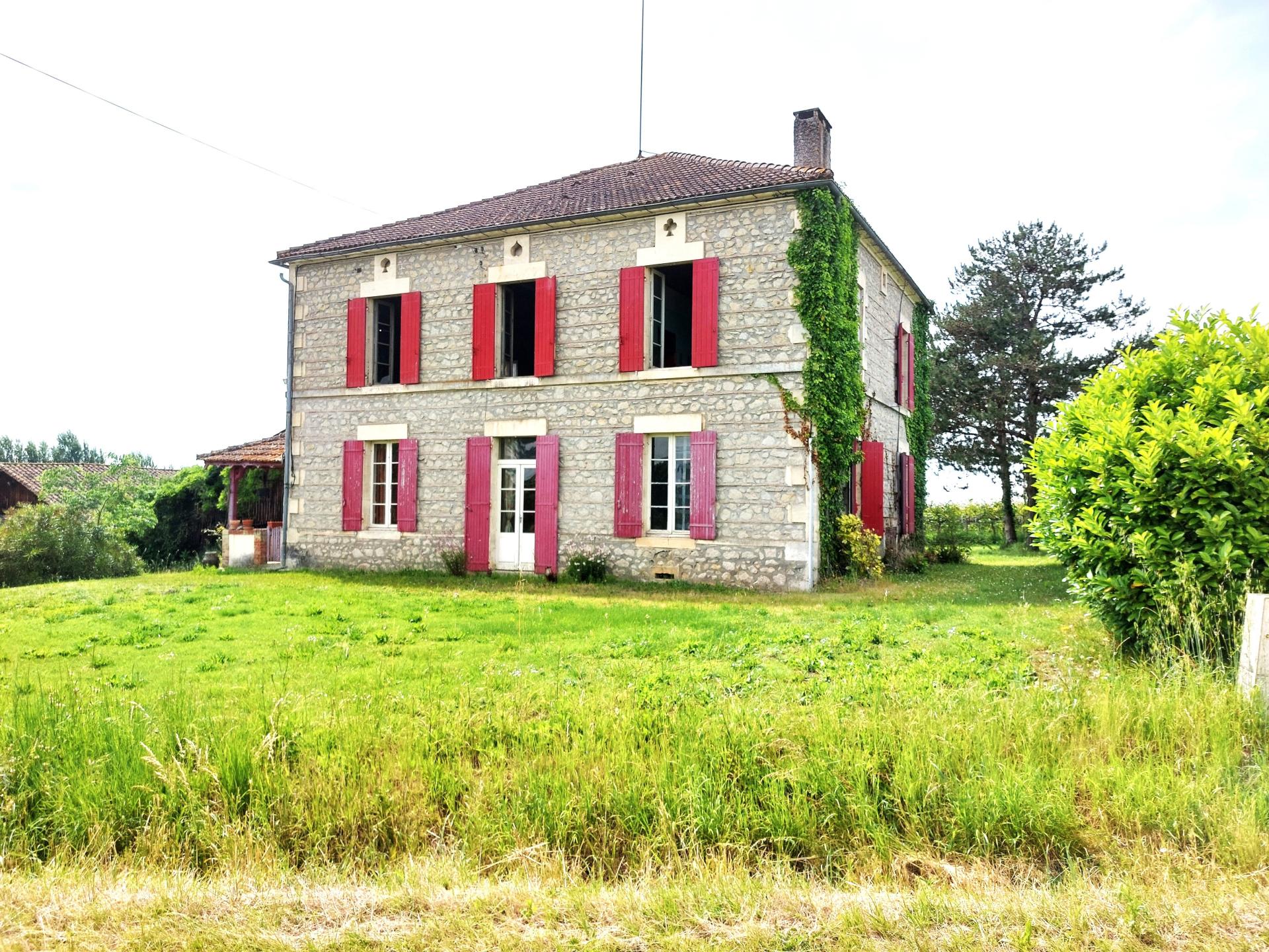 Agence immobilière de SAFTI