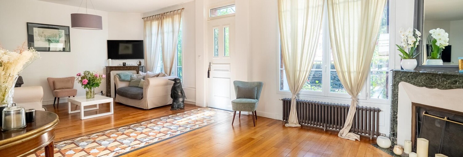 Maison 8 Pièces 205 m² à vendre à Chennevières-sur-Marne (94430)