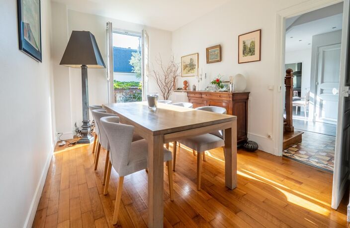 Jolie Meulière, plein centre, de 205 m² habitables — photo 4