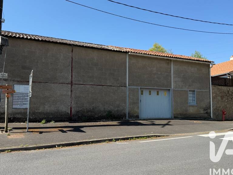 Vente Parking 61 m&sup2; — photo 1