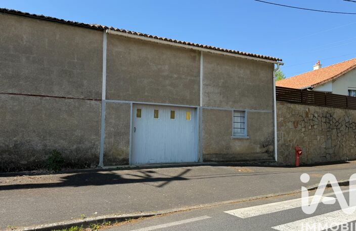 Vente Parking 61 m&sup2; — photo 2