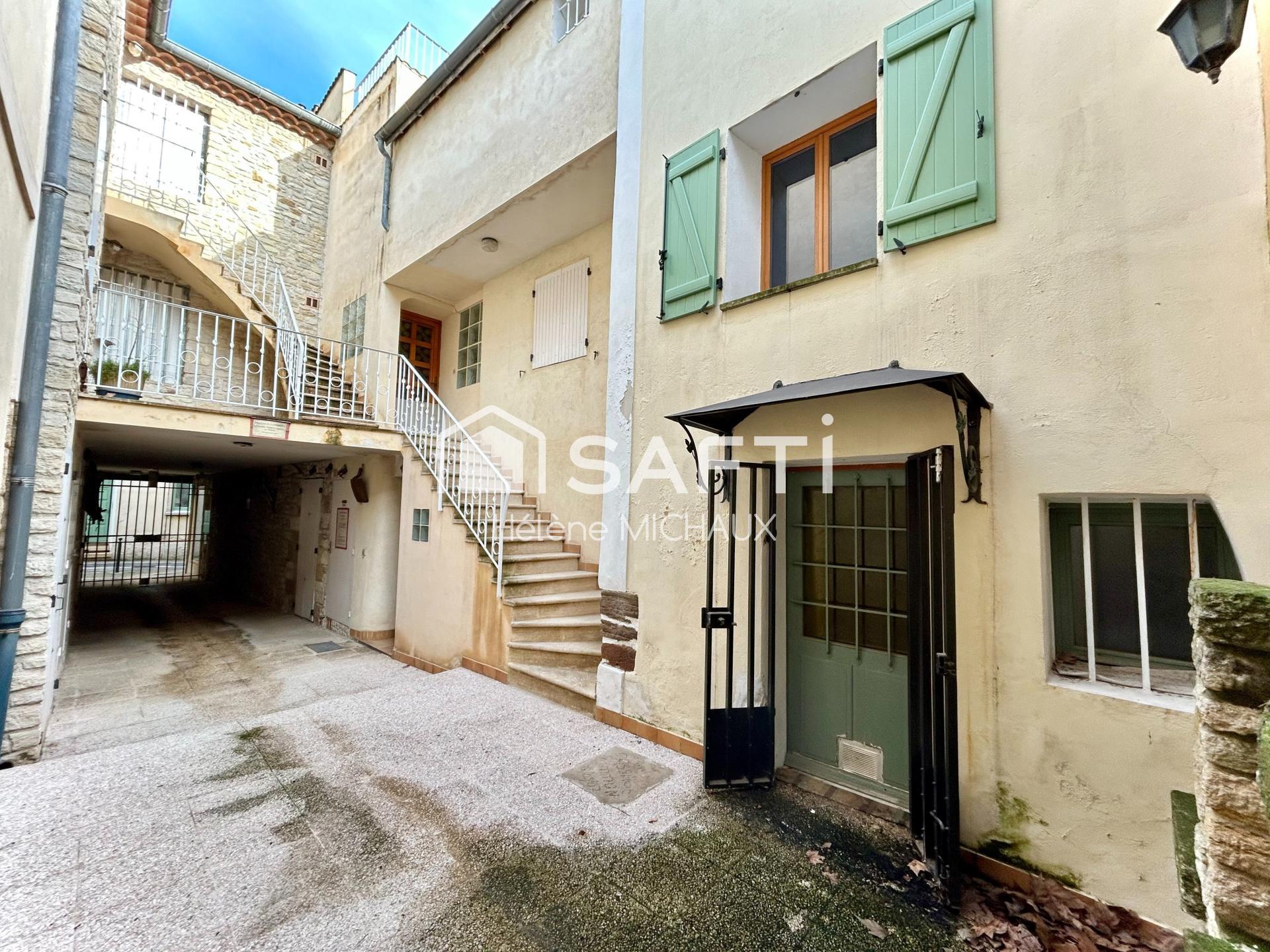 Agence immobilière de SAFTI