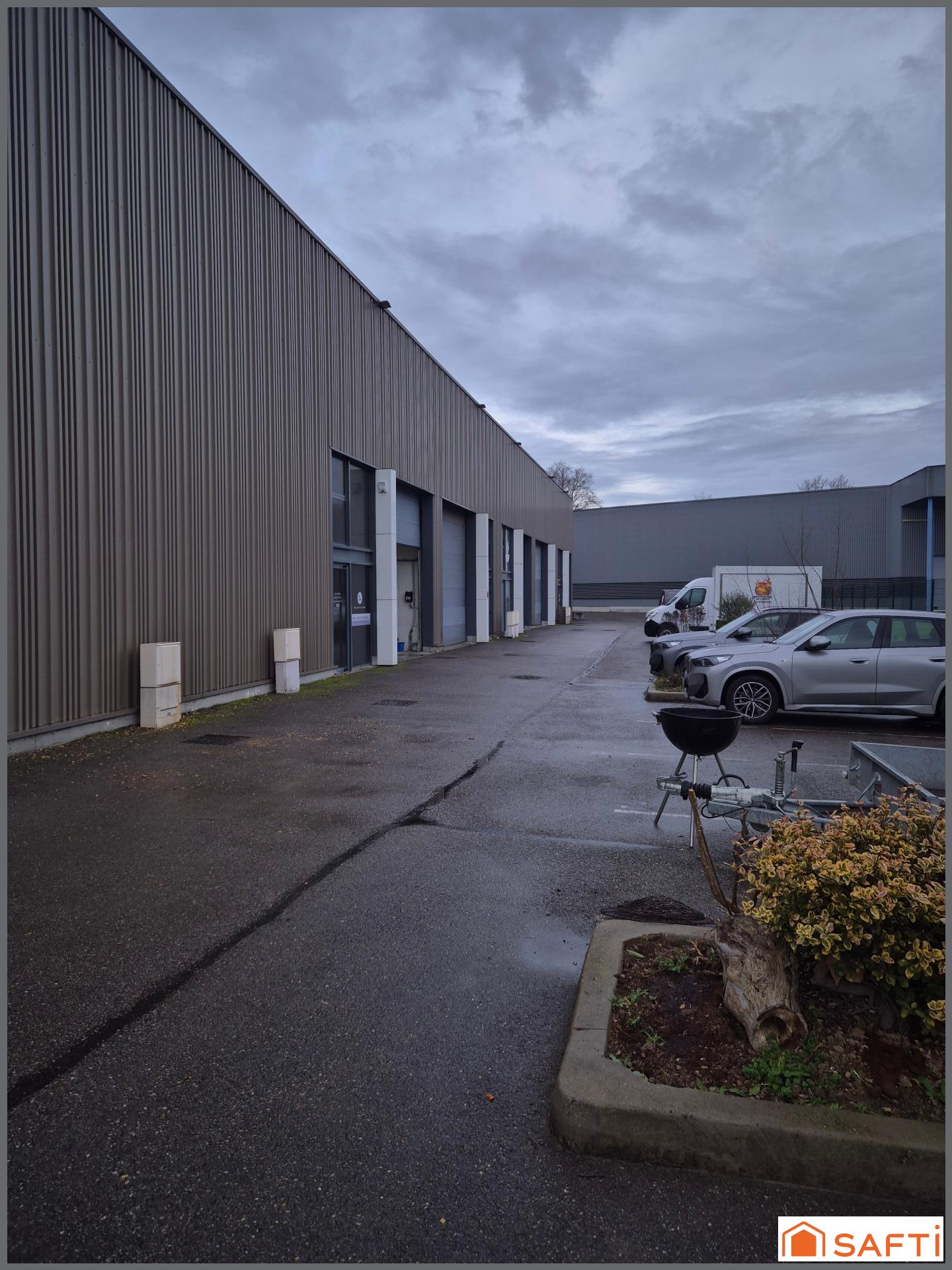 Agence immobilière de SAFTI