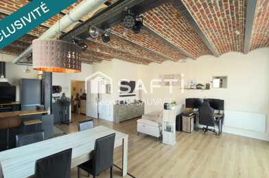 Appartement 3 pièces 245000 €
