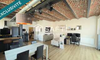 Appartement 3 Pièces 106 m² à vendre à Tourcoing (59200)