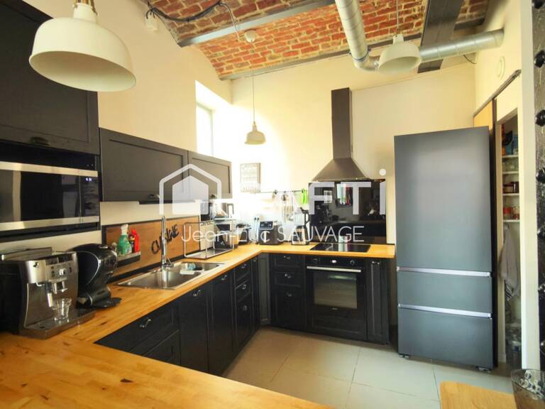 Loft avec cachet 106 m2 - 2 ch - Balcon -  parking — photo 1