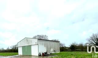 Garage  150 m² à vendre à Loireauxence (44370)