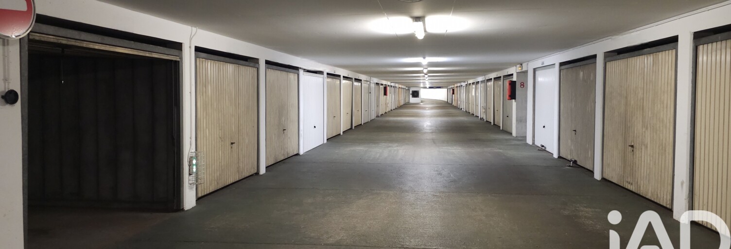 Garage  13 m² à vendre à Les Mureaux (78130)