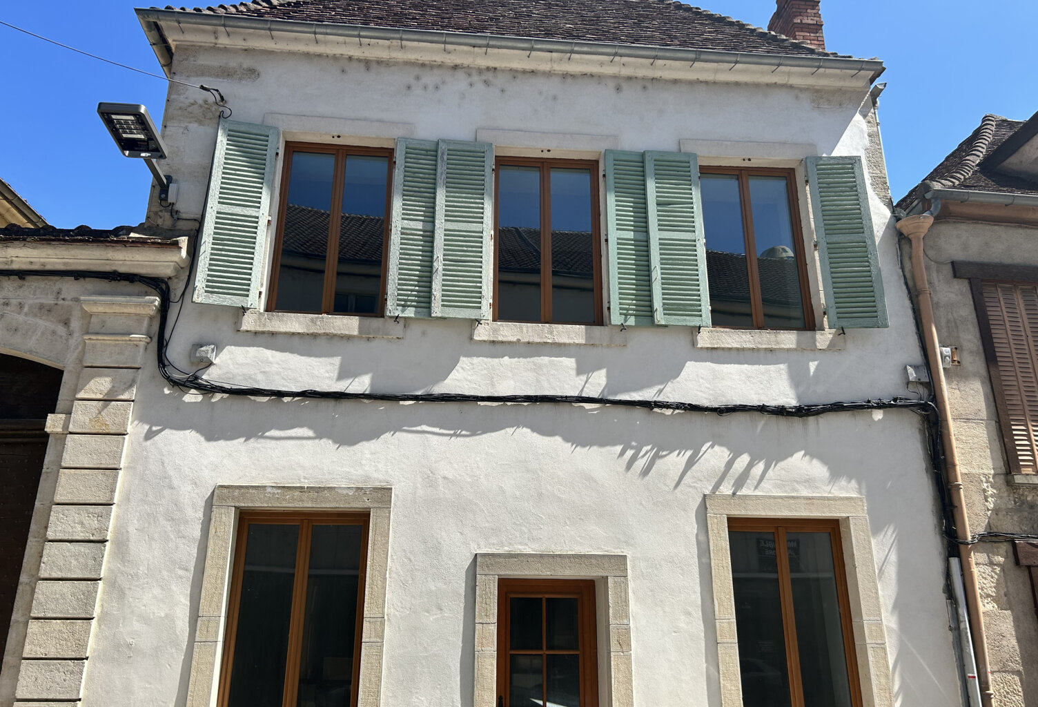 MAISON DE VILLE — photo 1