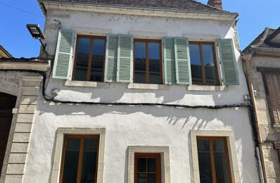 MAISON DE VILLE — photo du bien
