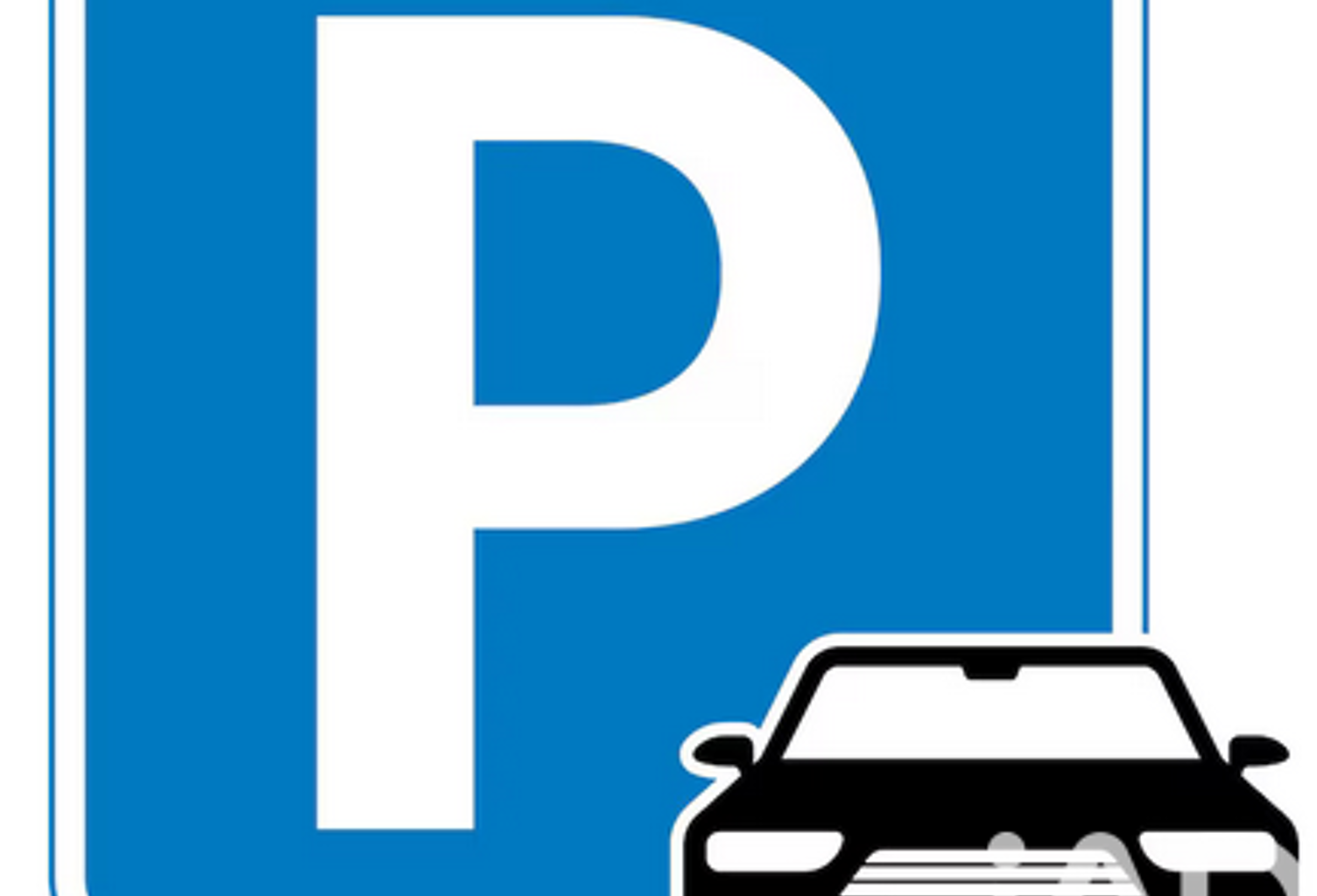 Vente Parking 13 m&sup2; — photo 1