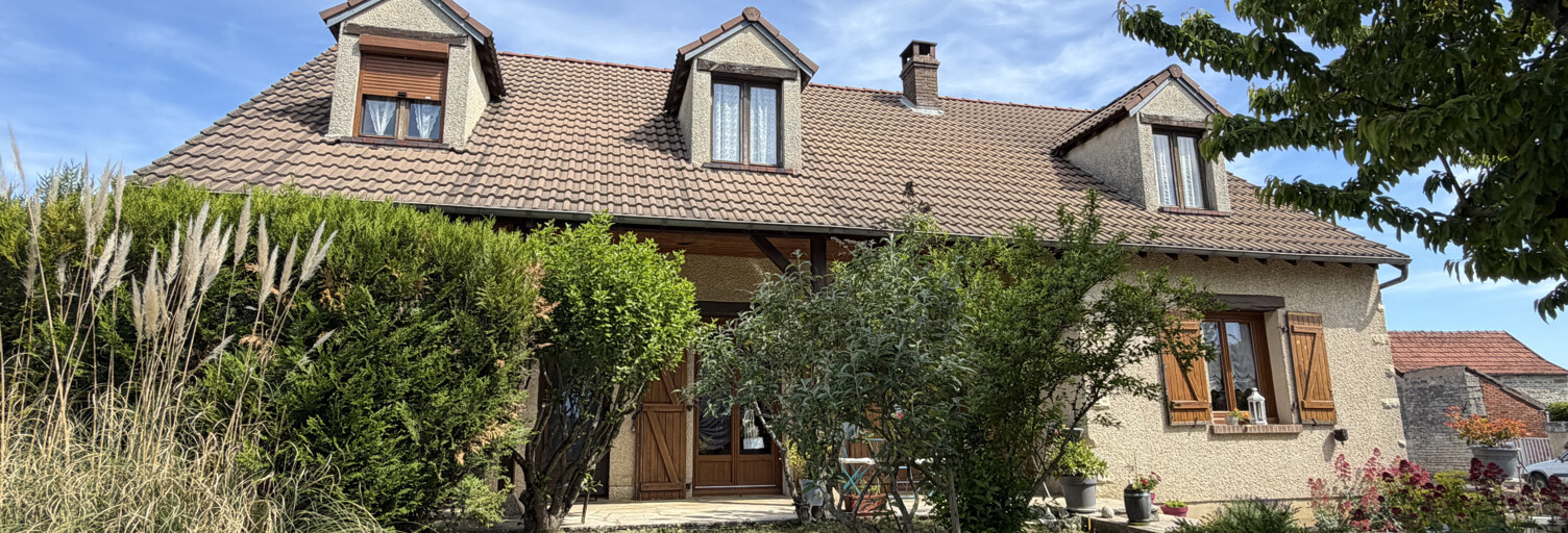 Maison 5 Pièces 168 m² à vendre à Montbard (21500)
