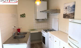 Appartement 2 Pièces 40 m² à louer à Confolens (16500)