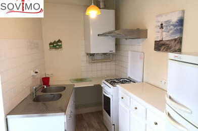 Appartement 2 pièces 400 €