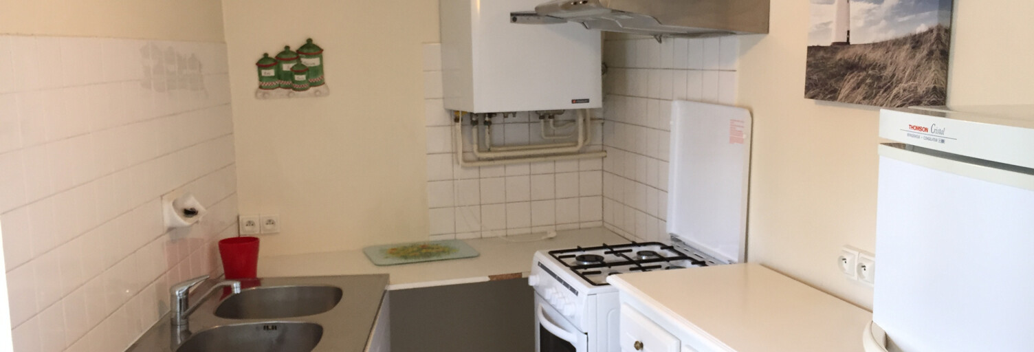 Appartement 2 Pièces 40 m² à louer à Confolens (16500)