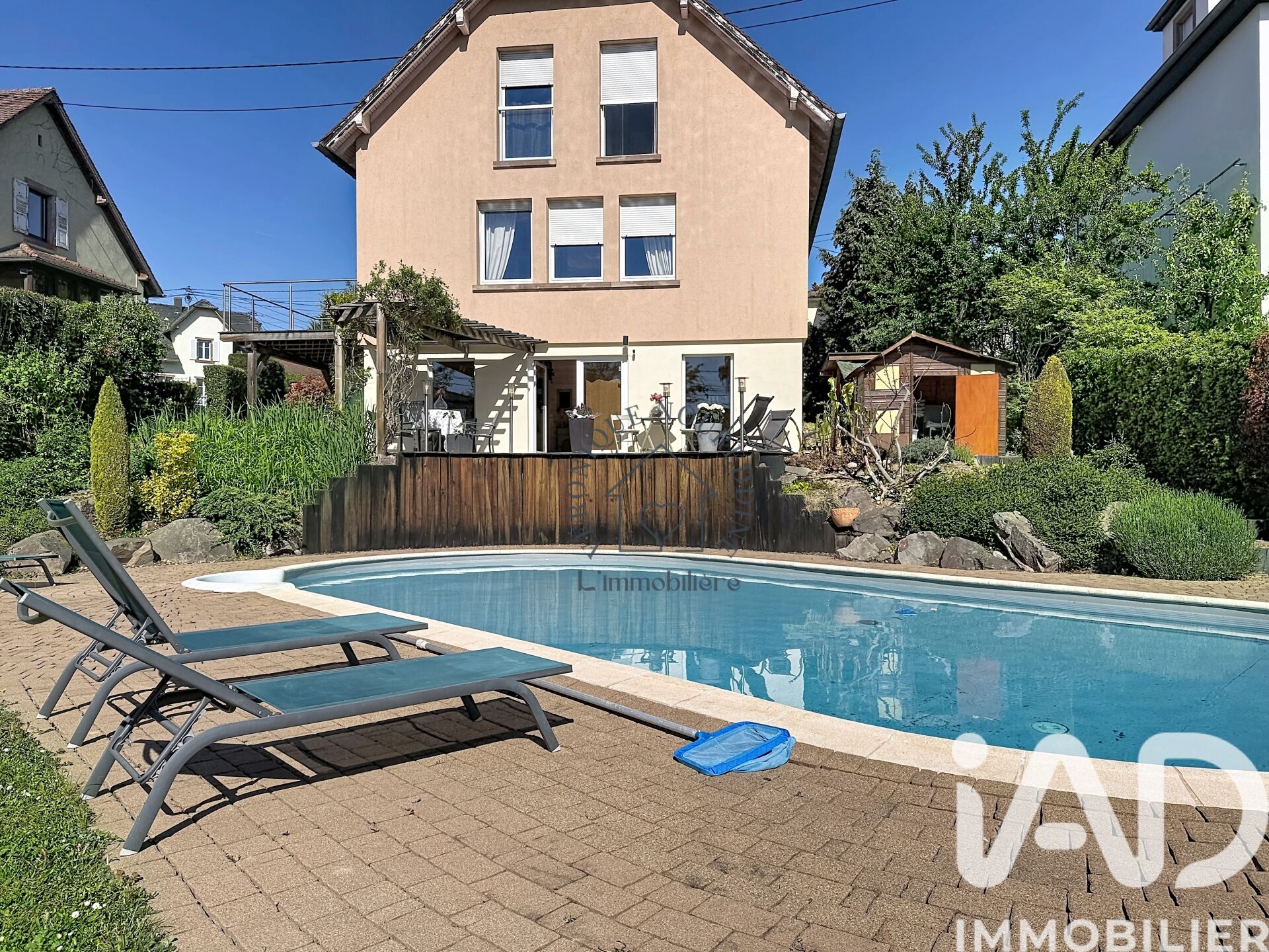 Maison à vendre, 9 pièces, 203 m², Saverne