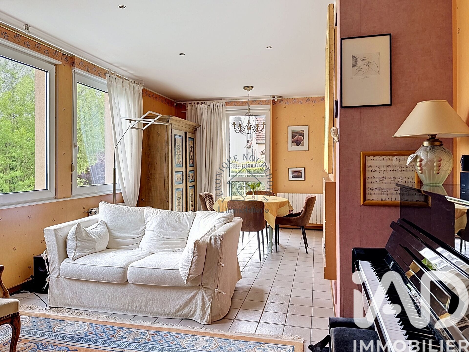 Vente Maison/villa 9 pièces - Photo 3