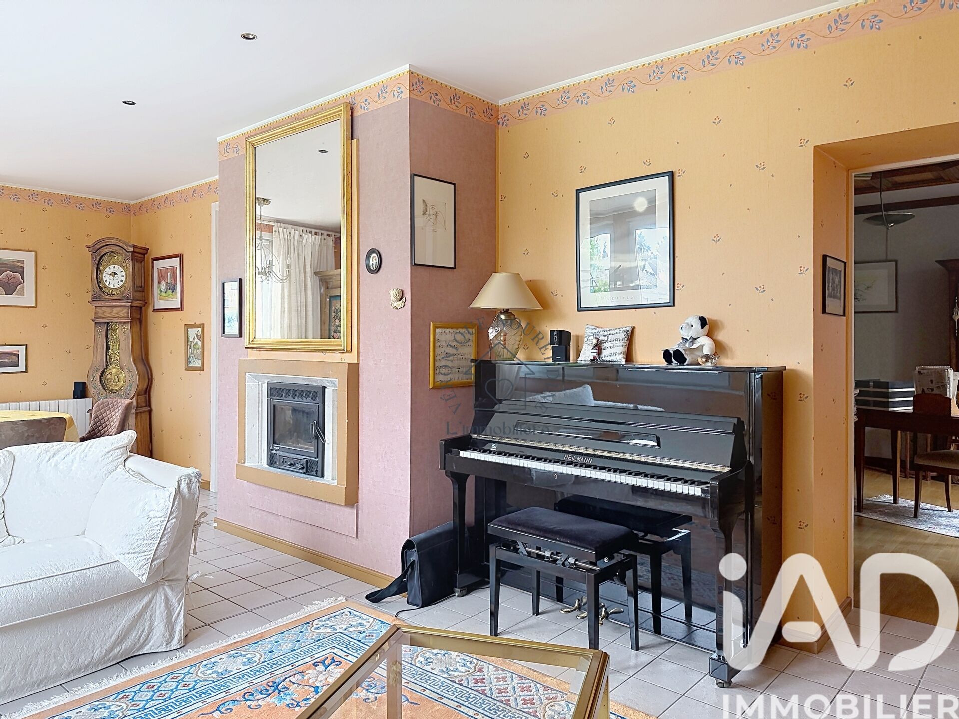 Vente Maison/villa 9 pièces - Photo 4