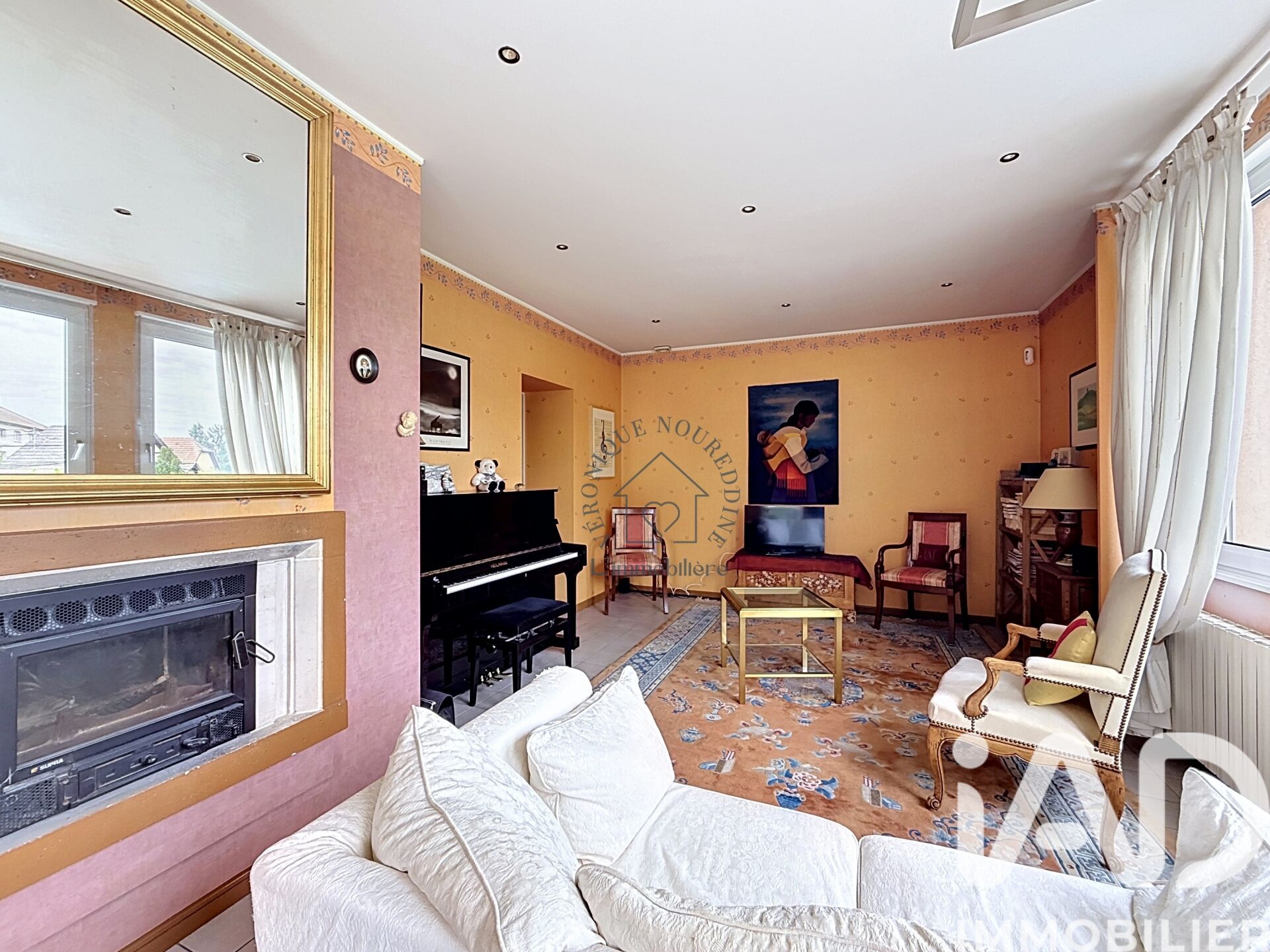 Vente Maison/villa 9 pièces - Photo 5
