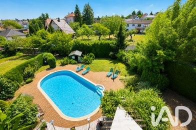Maison 9 pièces 468000 €