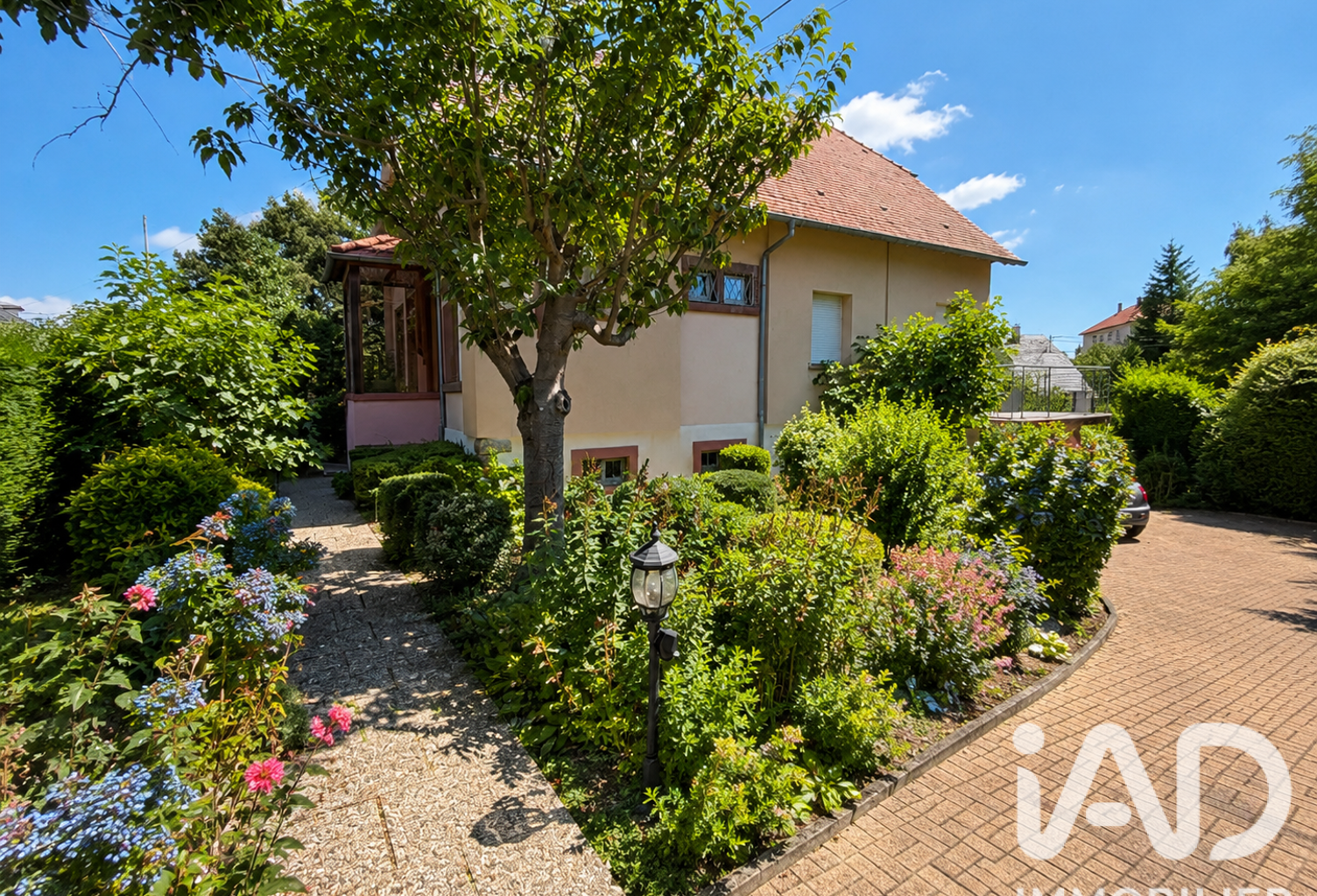 Vente Maison/villa 9 pièces — photo 1