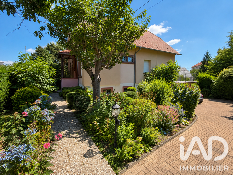 Vente Maison/villa 9 pièces — photo 1