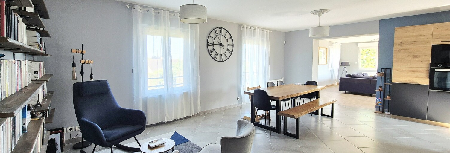 Maison 6 Pièces 145 m² à vendre à Montlouis-sur-Loire (37270)