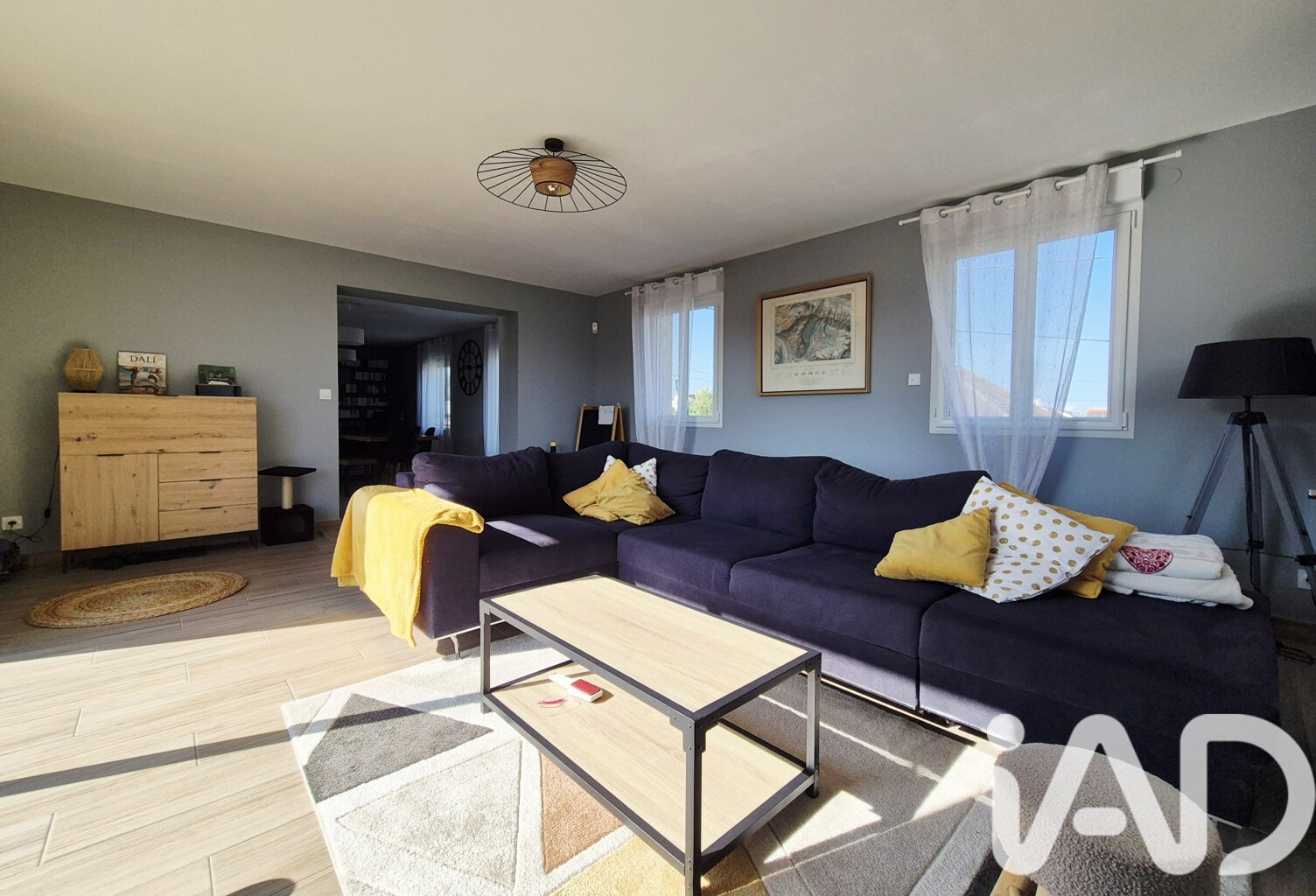 Vente Maison/villa 6 pièces — photo 1
