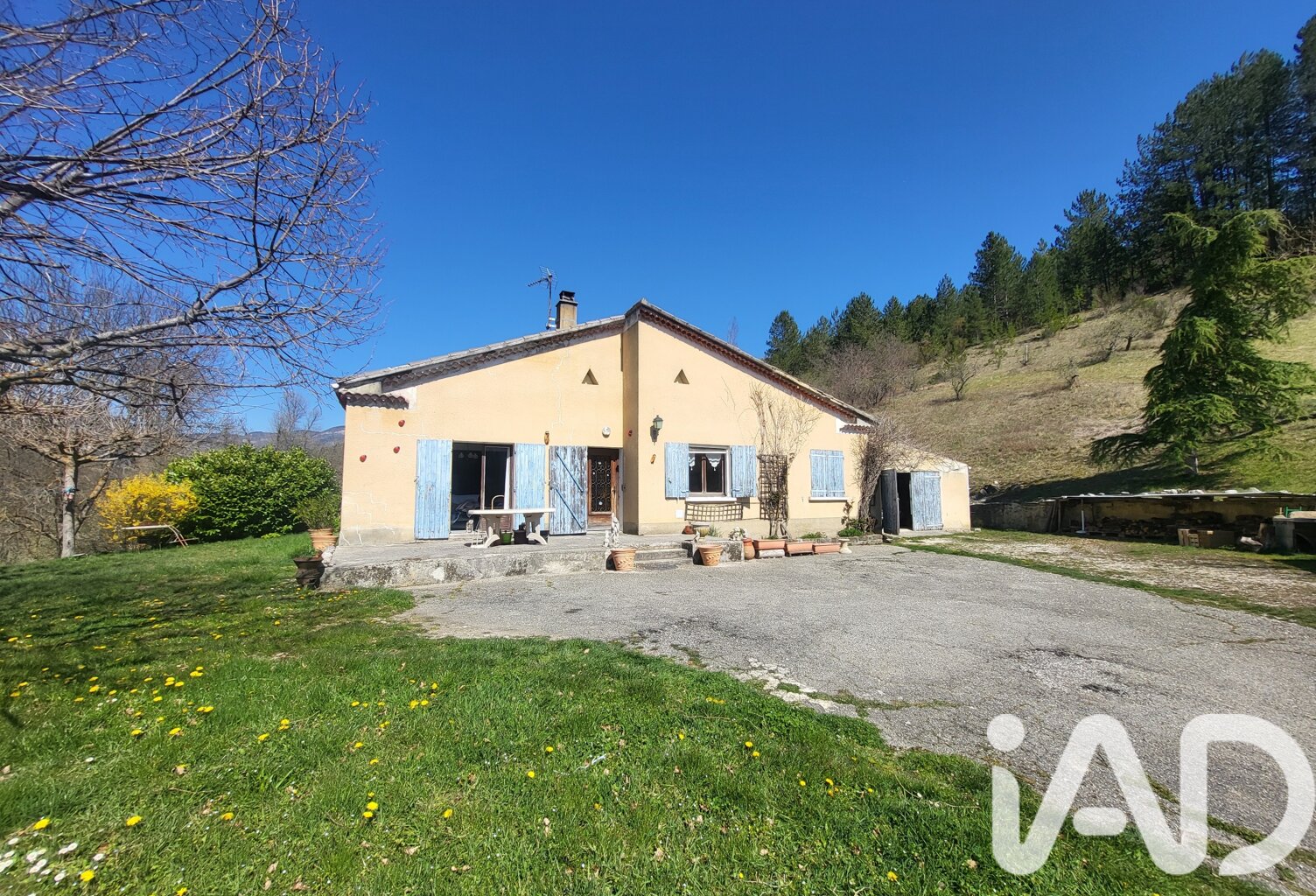 Vente Maison/villa 5 pièces — photo 1