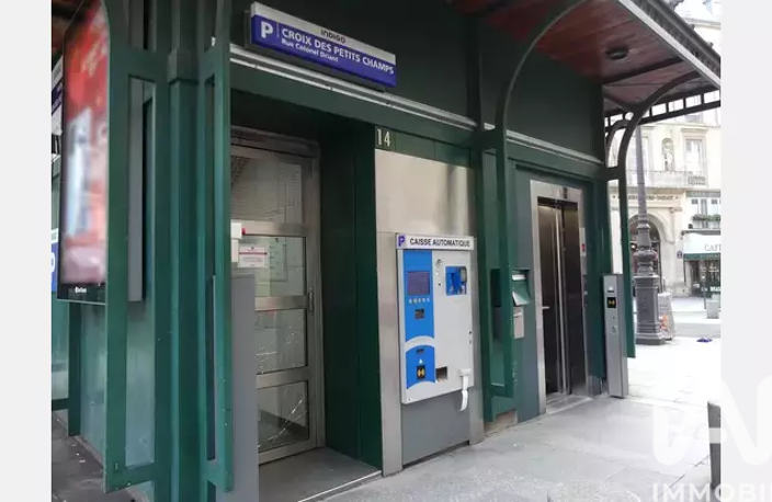 Vente Parking 12 m&sup2; — photo 2
