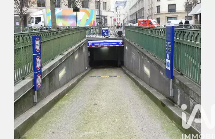 Vente Parking 12 m&sup2; — photo 3