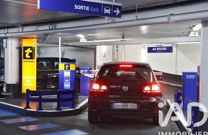 Vente Parking 12 m&sup2; — photo 4