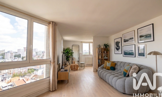 Appartement 4 Pièces 84 m² à vendre à Bagnolet (93170)