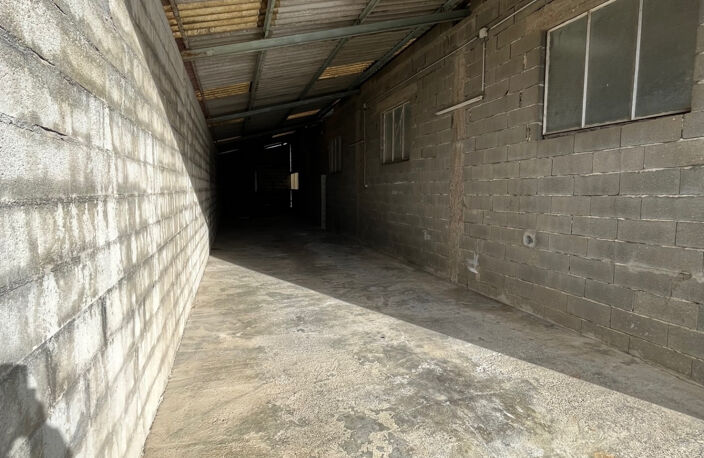 Entrepôt à louer à ISTURITS — photo 4